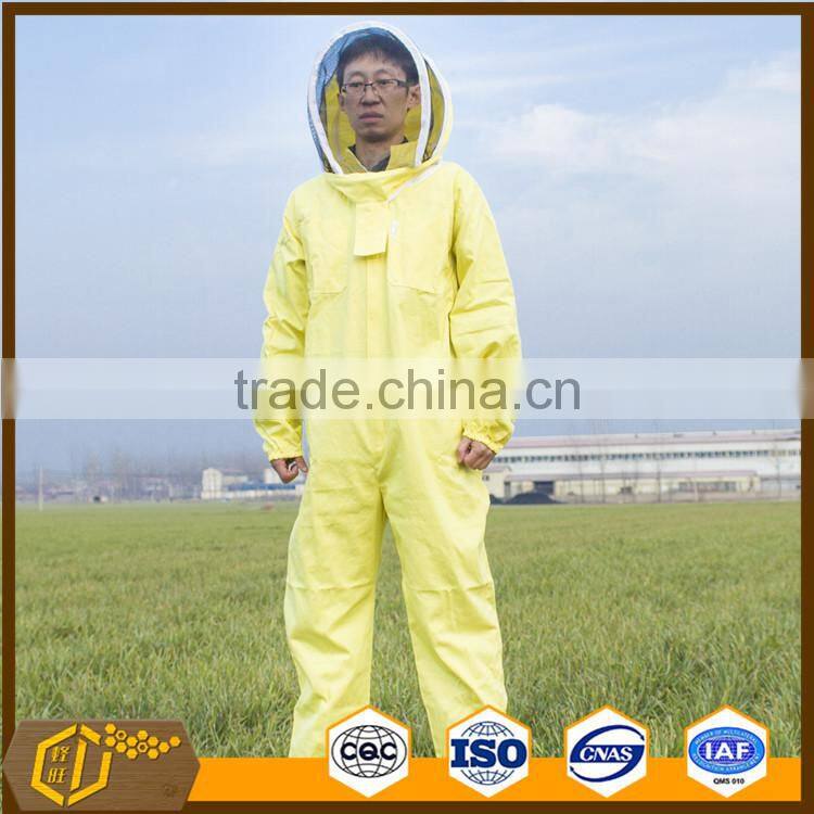 protective bee suit