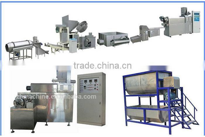 High quality pasta macaroni processing producing line