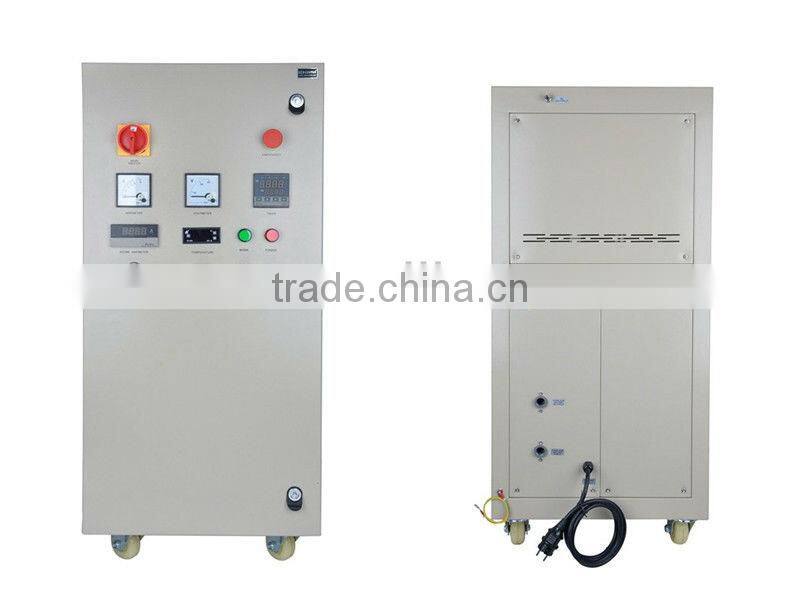 10-50g/h Complete Ozone Generator Water Treatment For Sugar Factory