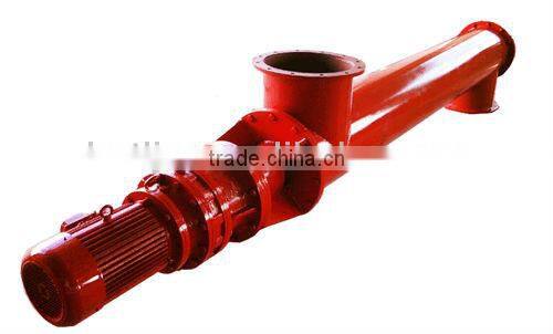 2013 New Spiral Conveyor for Charcoal Briquette Production Line