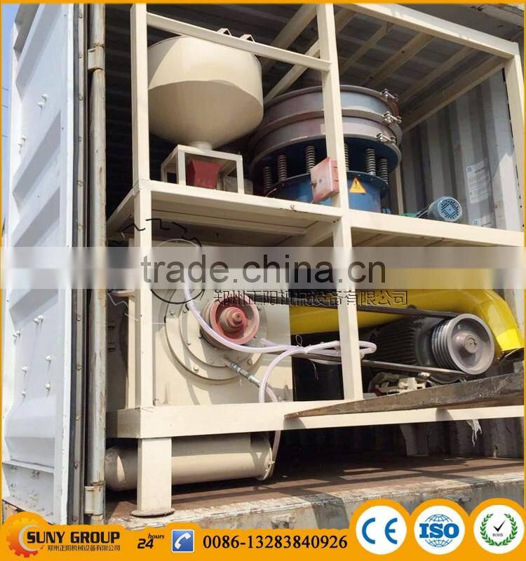 Top Sale Laminated Aluminum Foil Separating Machine Medical Blister Recycle Machine