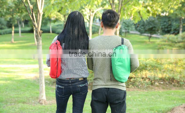 Outdoor Inflatable Sunbath Nylon Fabric Beach Lounger Convenient Compression layba