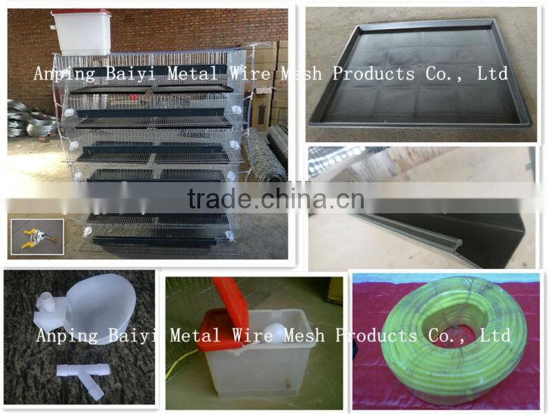 Alibaba Supply Quail Cages For Laying Hens
