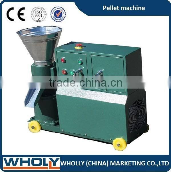 Wholesale Advanced Small Animal Chicken Fish Feed Pellet Machine