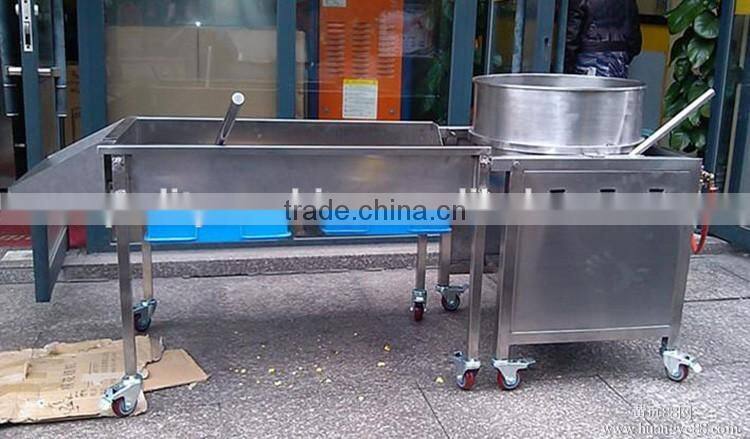 Industrial Popcorn Making Machine