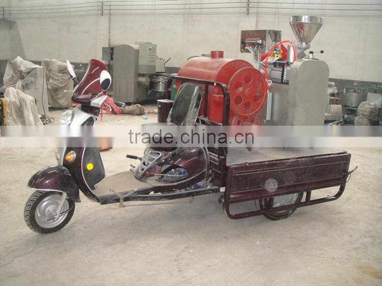 Stainless Steel Sesame Oil Press Machine