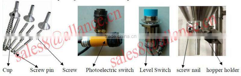 ALPFM-1 Powder Filling and Packing Machine for sale