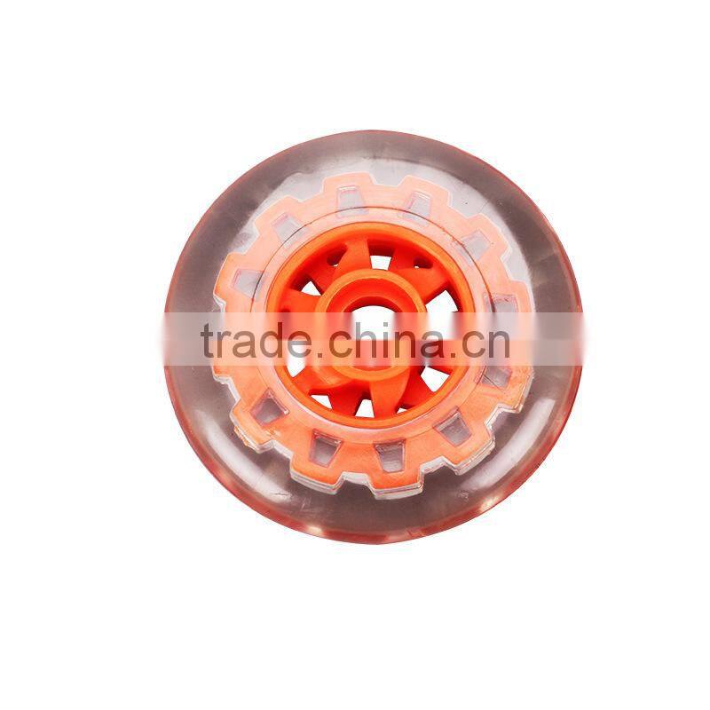 100mm*24mm, colorful PU wheels, inline skate wheels, roller skate wheels skateboard wheels