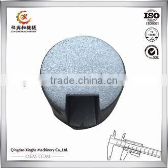 Custom ADC12 metals die cast parts aluminium die casting companies