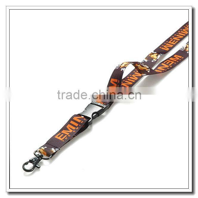 100% Polyester e-cigarette ego lanyard for skirts womens