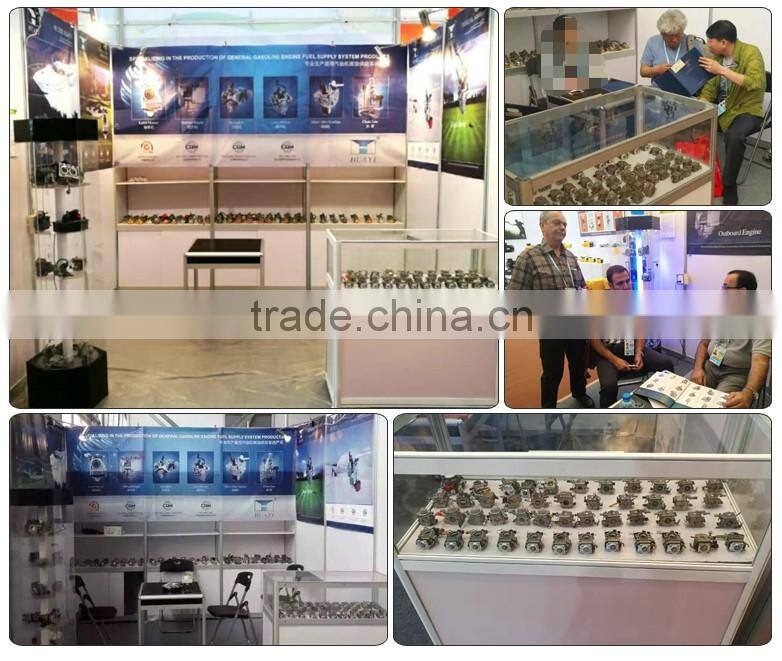 Custom cheap hot selling high precision original motorcycle parts atv carburetor