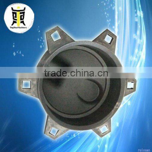 grey and ductile castings for pump