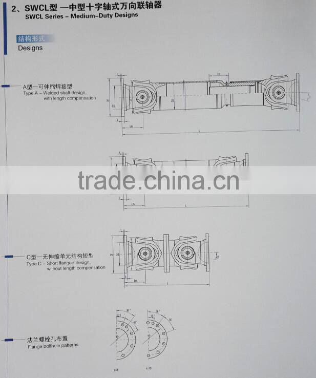Well-known brand FULL WERK SWCL 390 A-1570 45# steel fluid coupling price with TS certificate