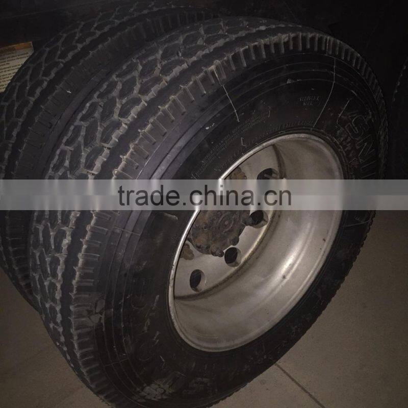2015 hot sale semi truck tires prices 11r22.5 295/75r22.5 11r24.5 285/75r24.5