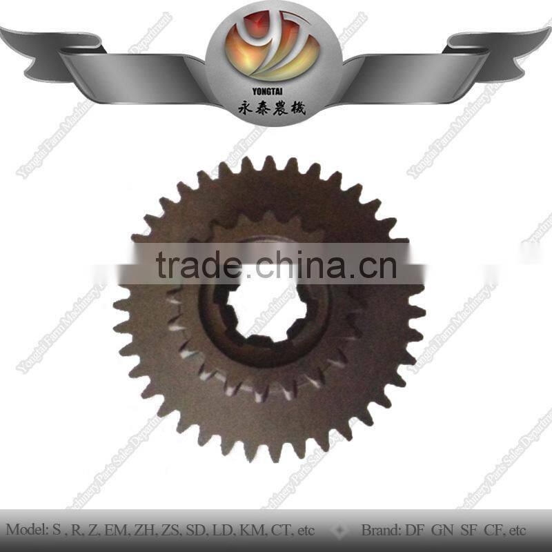 Agricultural machine GN 72116 coulter slow gear, GN 72116 coulter slow gear, diesel engine GN 72116 coulte gear