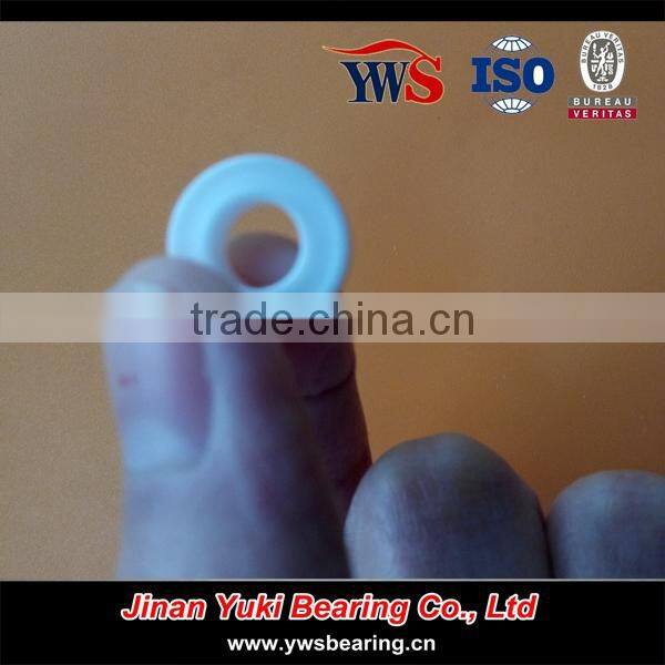 687ce Zirconia 687-2rs Magnetically shielded cold heat insulation ceramic bearing