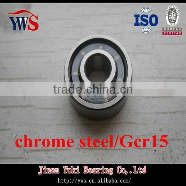 608RS Built in Spacer Longboard bearings