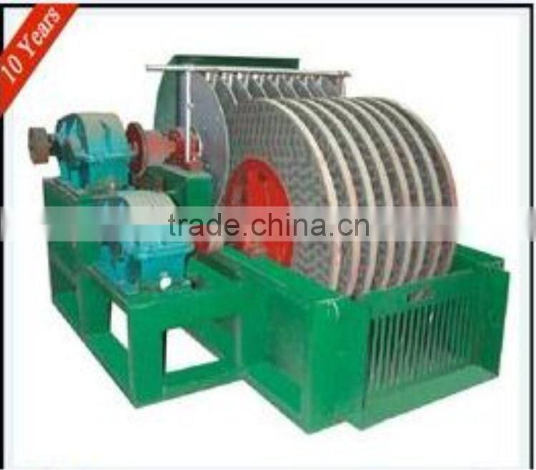 High Efficiency Disc Iron Ore Tailing Recycling Machine