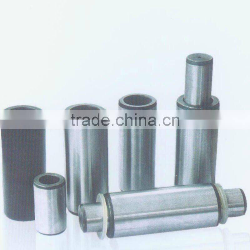 High strong Track pin and bushing /bucket pin and bushing for excavator
