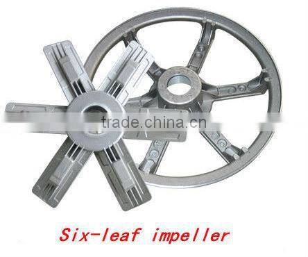 high quality stainless steel negative-pressure exhaust fan cooling system