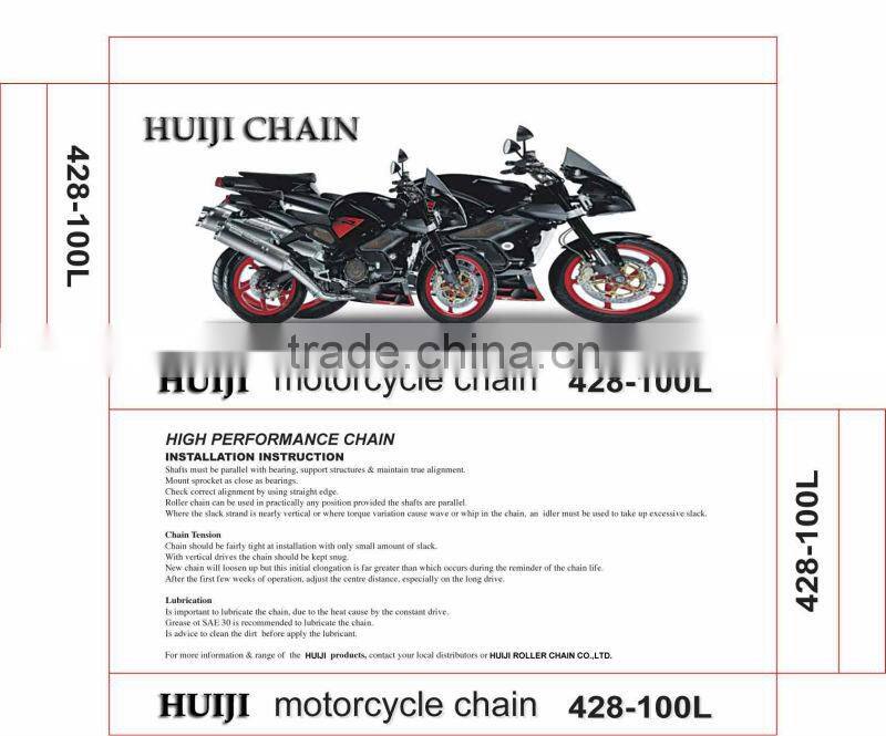 color chain walking tractor chain motorcycle chain