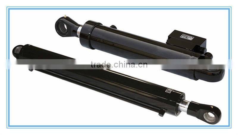 tailgate hydraulic cylinder for truck
