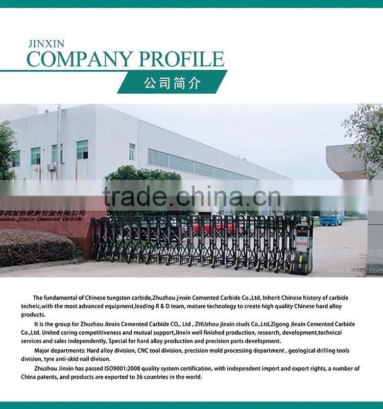 Tungsten Carbide Spikes for Stud Tire Anti-skid Spike Factory