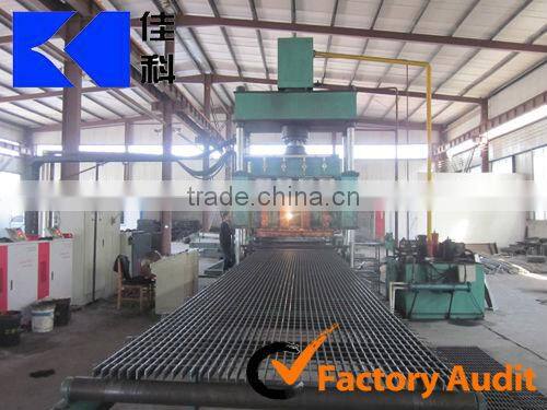 metal grating welding equipment