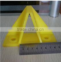Frp support beam / frp floor bearerfor pig/bend carline plate