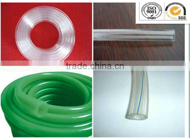 weifang huizhong transparent flexible water hose