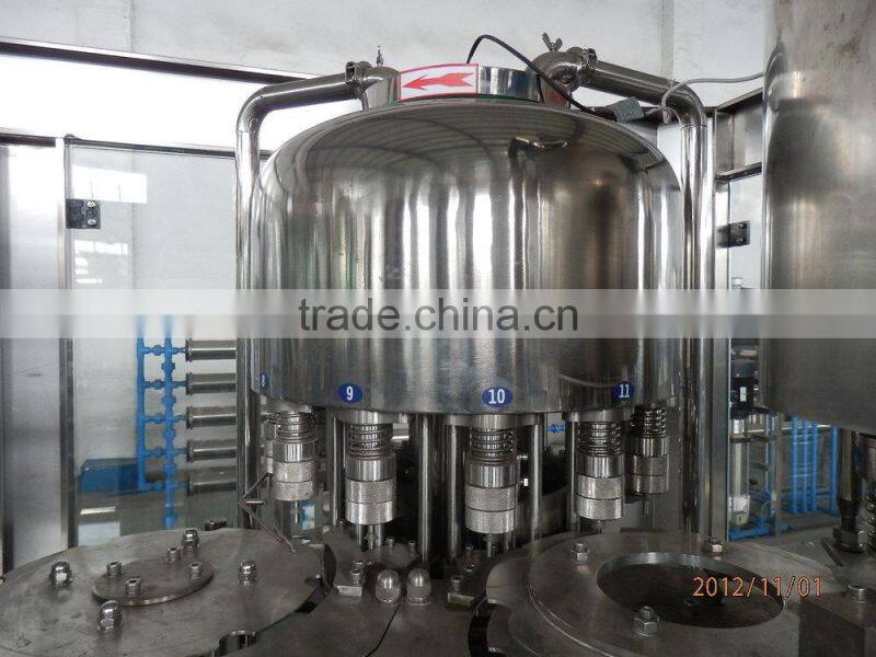 Filling Machine Type and Water Treatment System Processing/ Complete Mineral Water Bottling Plant