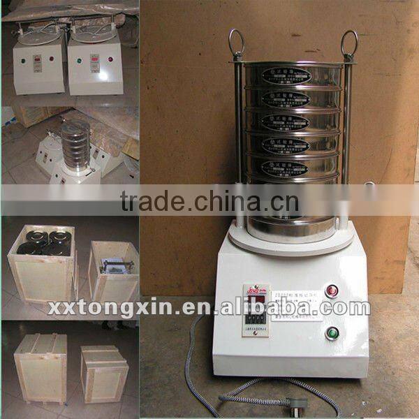 sieve shaker machine