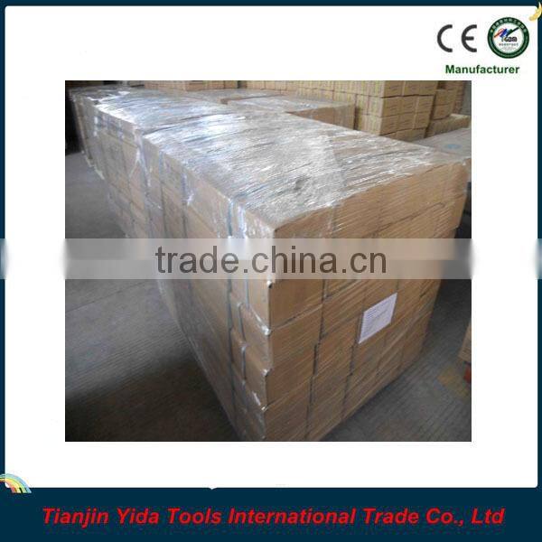 wooden block heavy duty broom