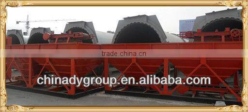 Large farm rebar cement concrete pig fecal leakage plate production line made in China