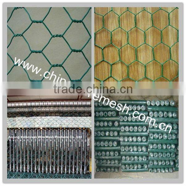 Triple Torsion Hexagonal Wire Mesh