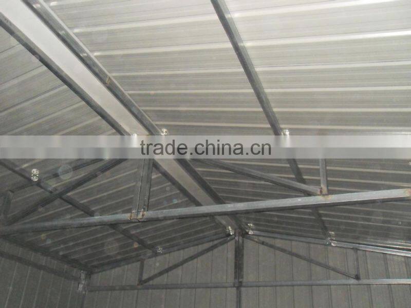 portable folding garage