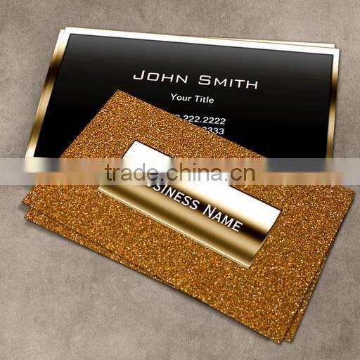 business card size luggage tag