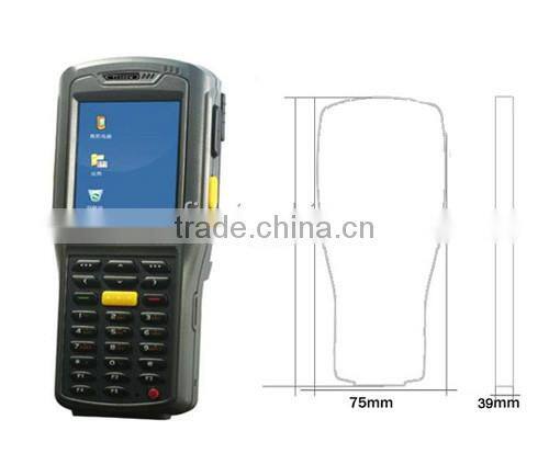 Sought-after 13.56MHz Handheld rfid pos machine
