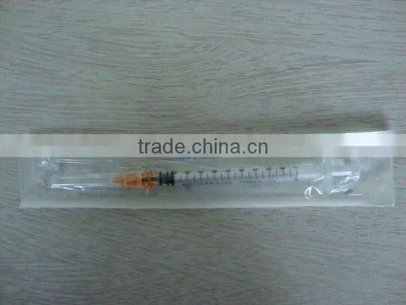 50ml/60ml disposable syringe