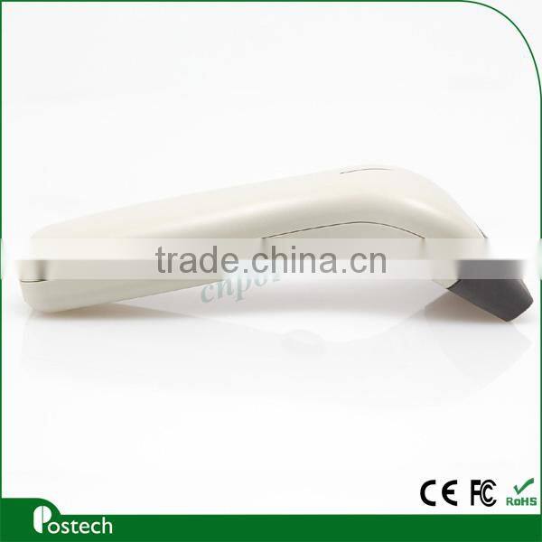 Programmable barcode scanner, new barcode scanner module