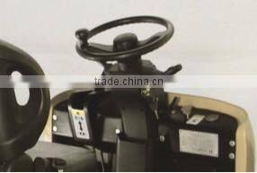 Chinese best seller Large tonnage 6T Seated Electric Tractor