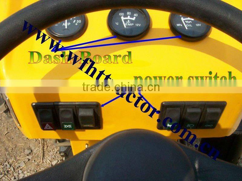 Mini gardden Tractor 20-35hp ,with less than 1100mm height