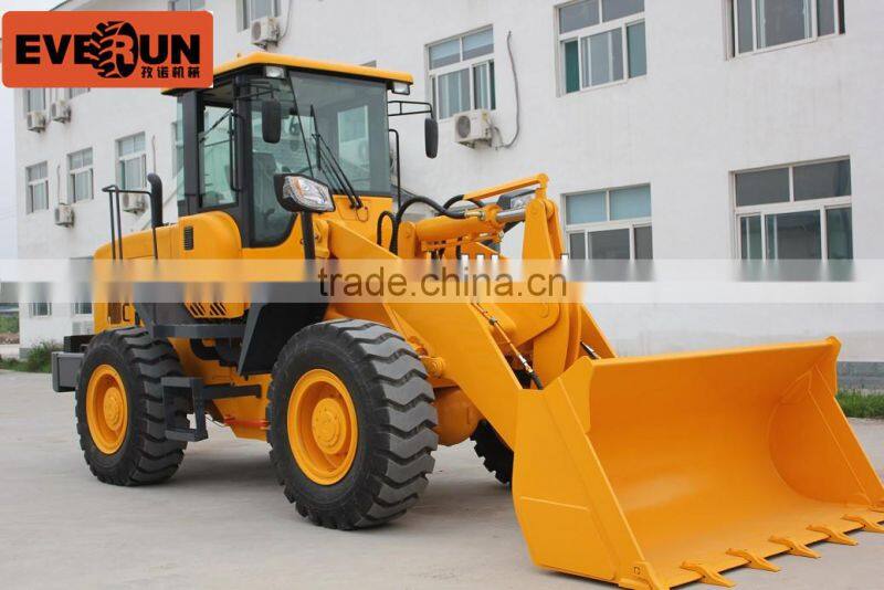 3t Wheel Loader ER35 with TUV