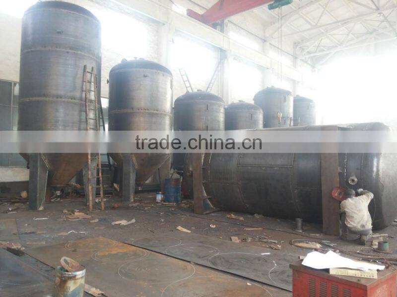 Used high quality Underground /Buried type integrated/Package sewage treatment equipment