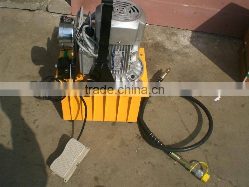 Electric super high pressure hydraulic pump station