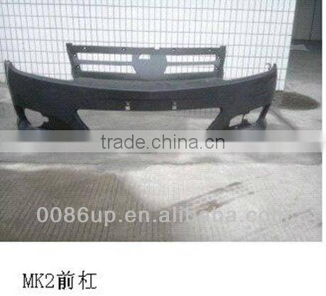 Good quality & Low price Auto spare Parts front bumper for Geely MK