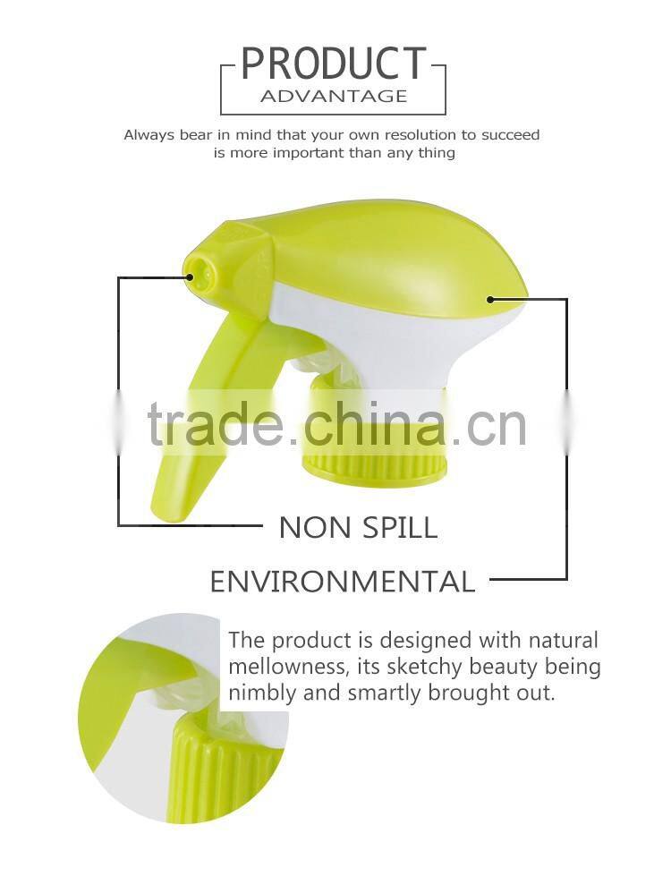 sunrain unique design hot sale different kinds available 28 400 trigger sprayer