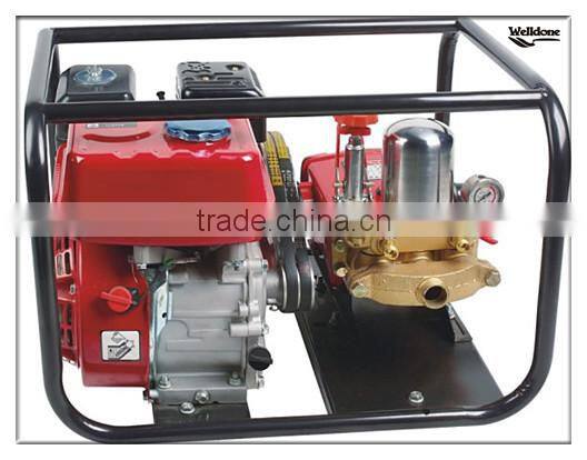 Ball Valves Irrigation Electric power sprayer Agricultural Power Sprayer