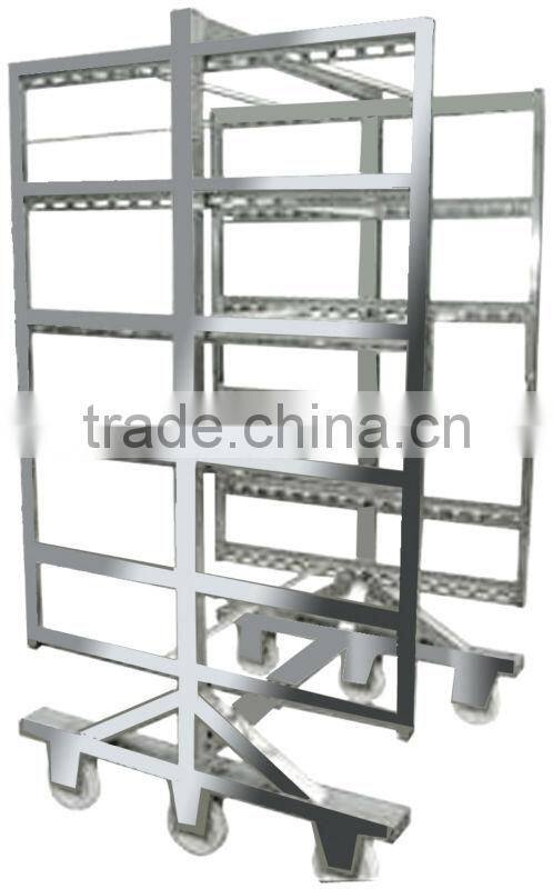 hot sale automatic sausage smoking house 086-18638277628