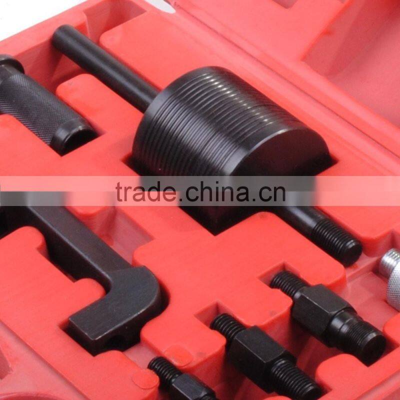 8 PIECE COMMON RAIL DIESEL INJECTOR EXTRACTOR PULLER FOR MERCEDES